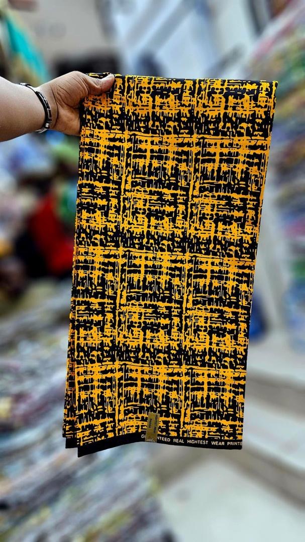 Vibrant Kitenges – Bold Prints, Timeless Heritage
