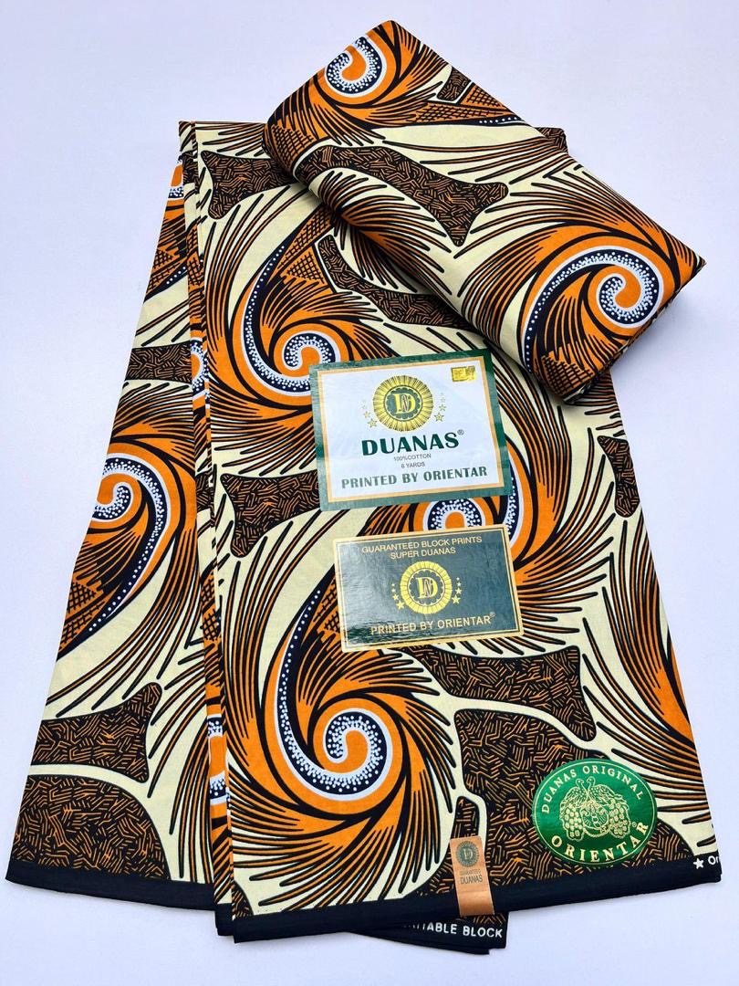 Vibrant Kitenges – Bold Prints, Timeless Heritage