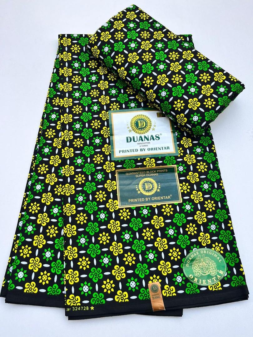 Vibrant Kitenges – Bold Prints, Timeless Heritage