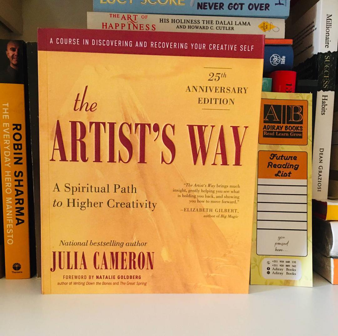 The Artist’s Way by Julia Cameron