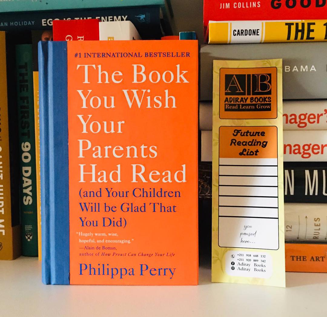 The Book You Wish Your Parents Had Read by Philippa Perry
