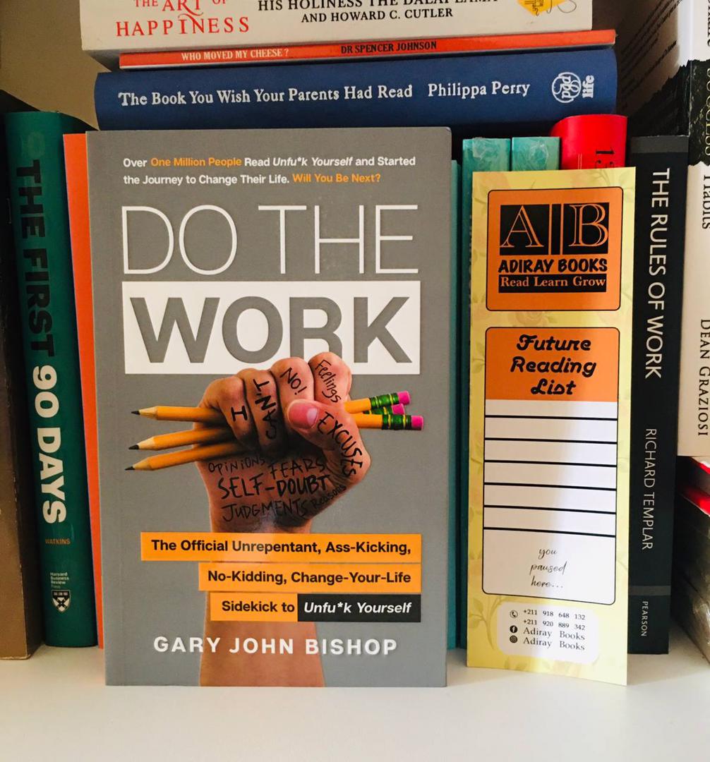 Do the Work – Gary John Bishop
