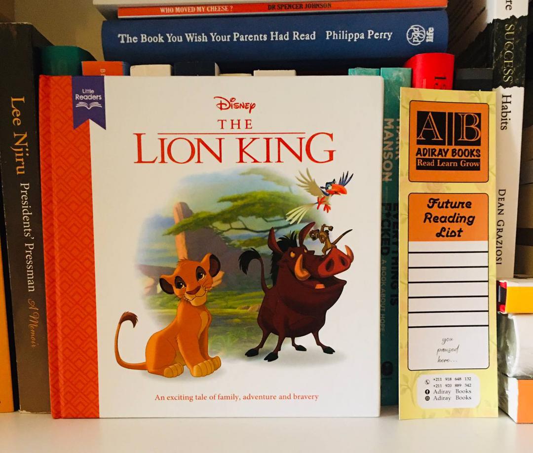 The Lion King by Disney