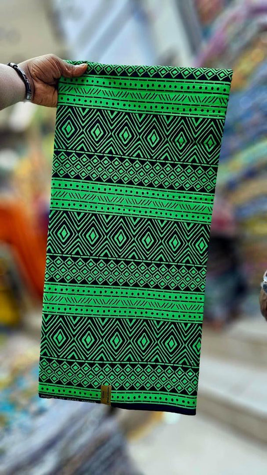 Vibrant Kitenges – Bold Prints, Timeless Heritage
