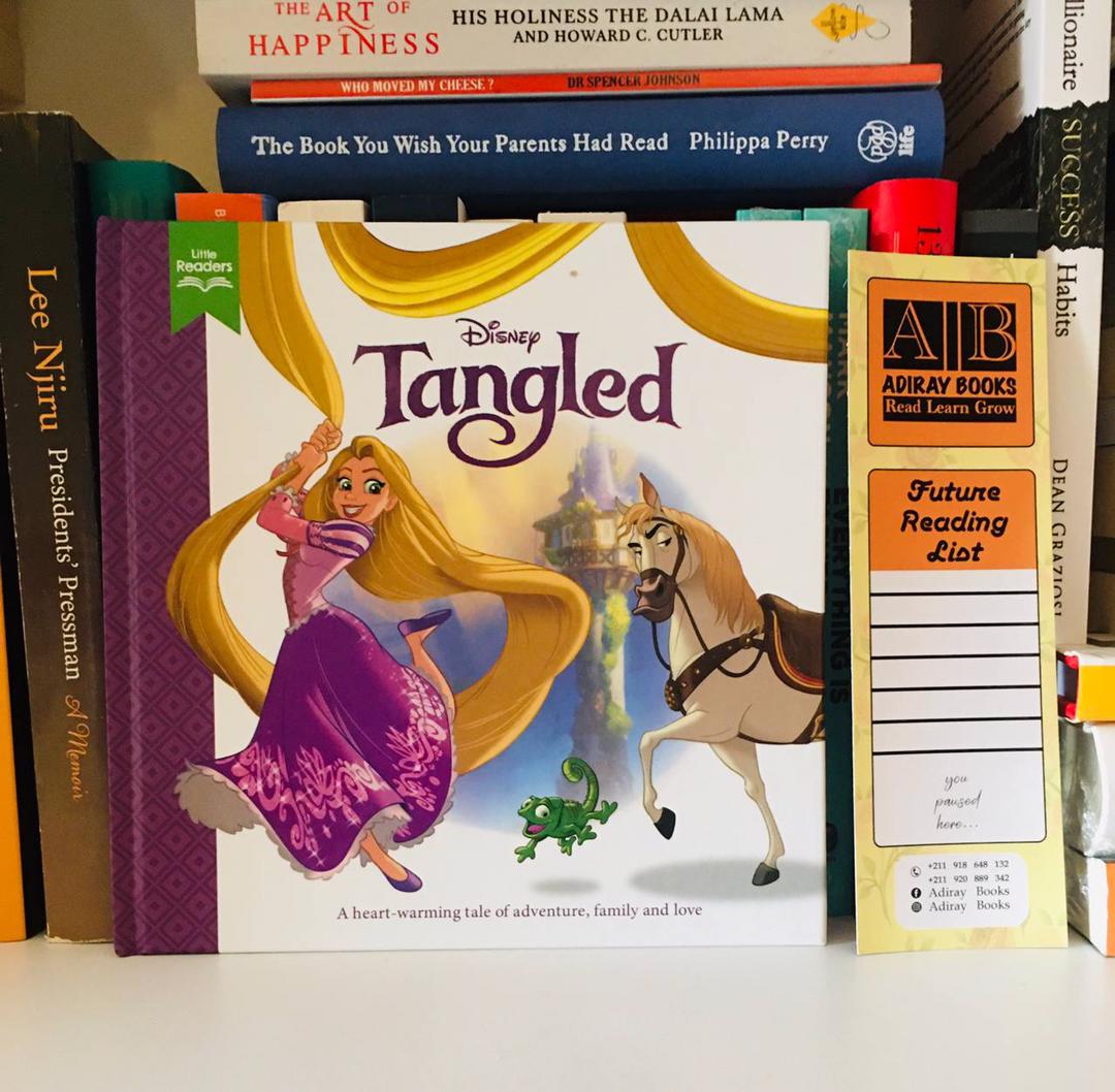 Tangled (Disney Little Readers) by Disney