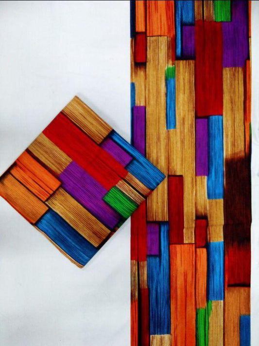 Urban Blocks Kitenge – Colorful, Creative, Contemporary