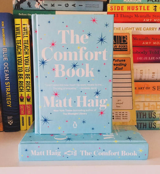 The Comfort Book by Matt Haig