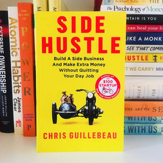 Side Hustle by Chris Guillebeau