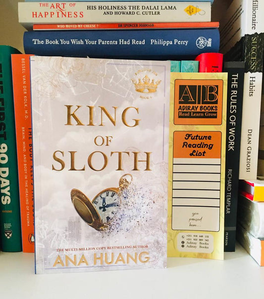 King of Sloth by Ana Huang