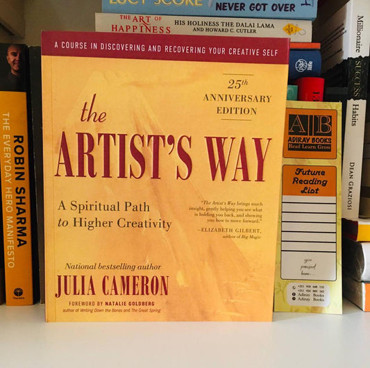 The Artist’s Way by Julia Cameron