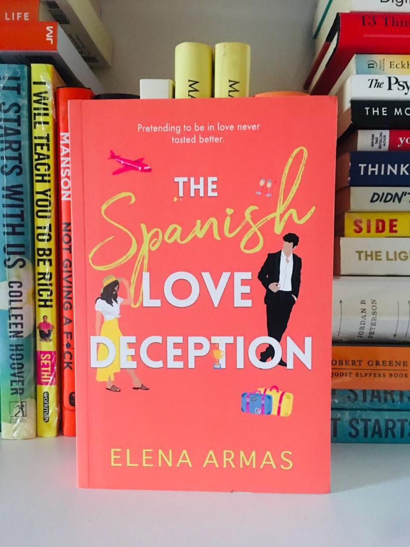 The Spanish Love Deception – Elena Armas