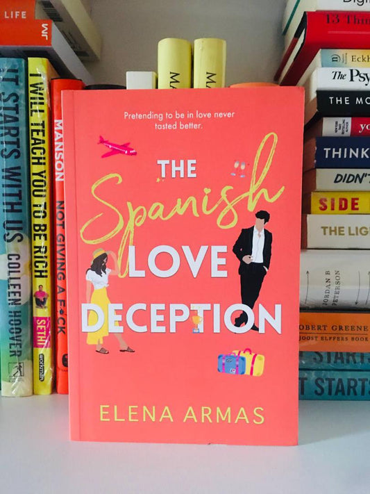 The Spanish Love Deception – Elena Armas