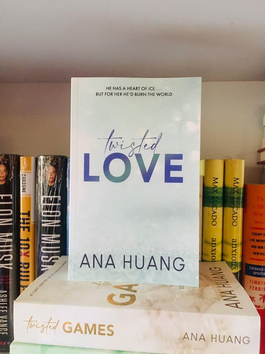 Twisted Love by Ana Huang