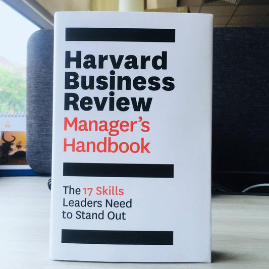 Harvard Business Review: Manager’s Handbook