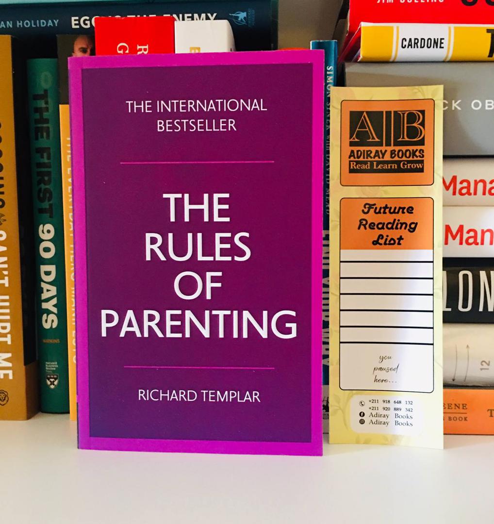 The Rules of Parenting – Richard Templar