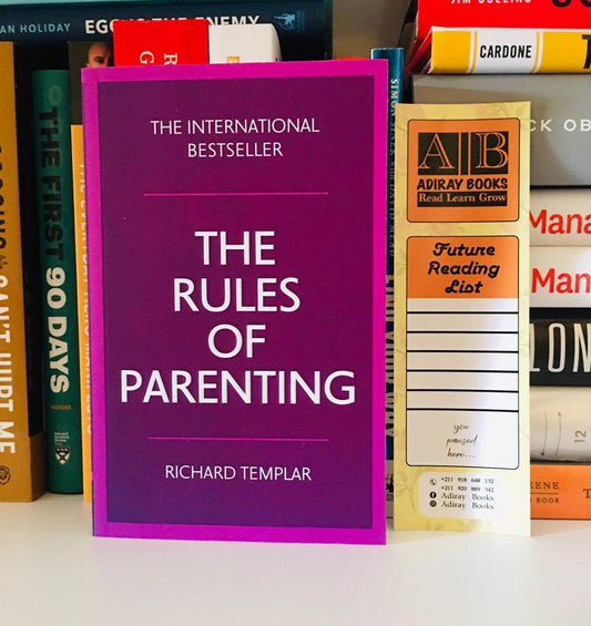The Rules of Parenting – Richard Templar