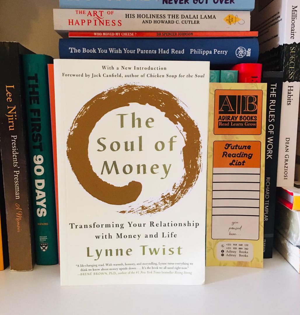 The Soul of Money – Lynne Twist