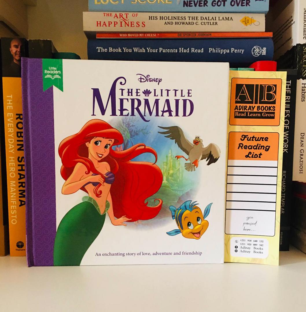 The Little Mermaid by Disney