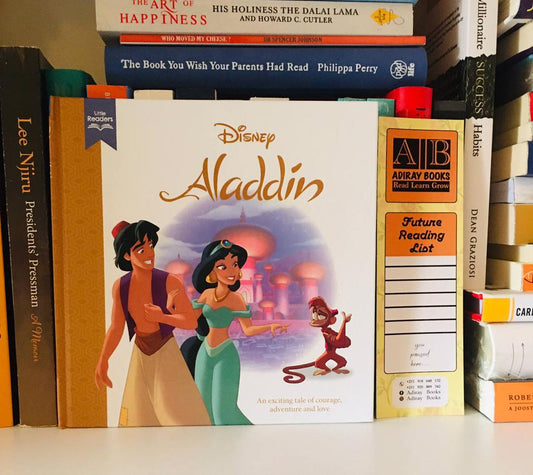 Aladdin by Disney