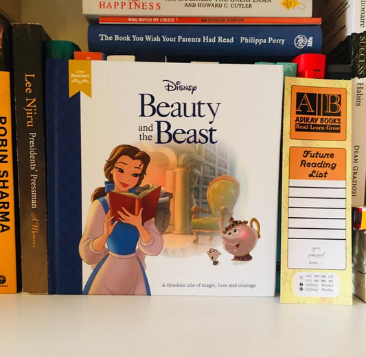 Beauty and the Beast by Disney
