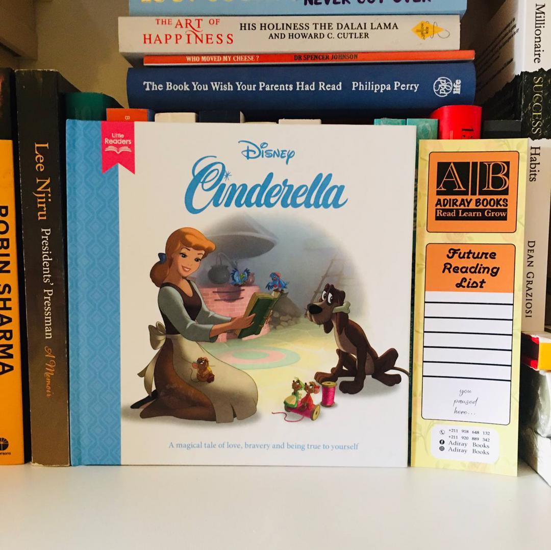Cindrella by Disney