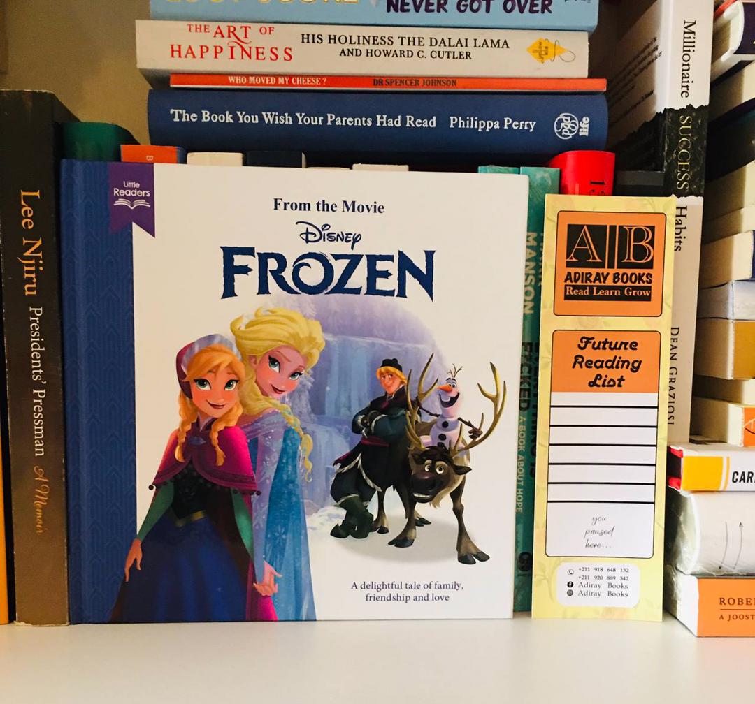Frozen by Disney